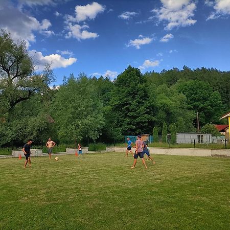 Penzion Antiqua Villa Szepesófalu Kültér fotó
