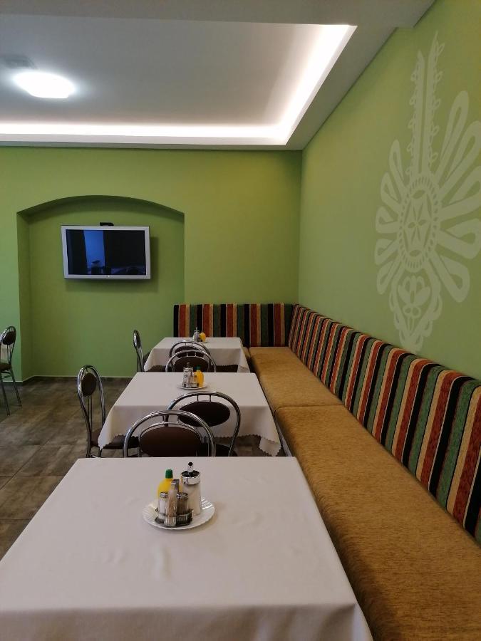 Penzion Antiqua Villa Szepesófalu Kültér fotó