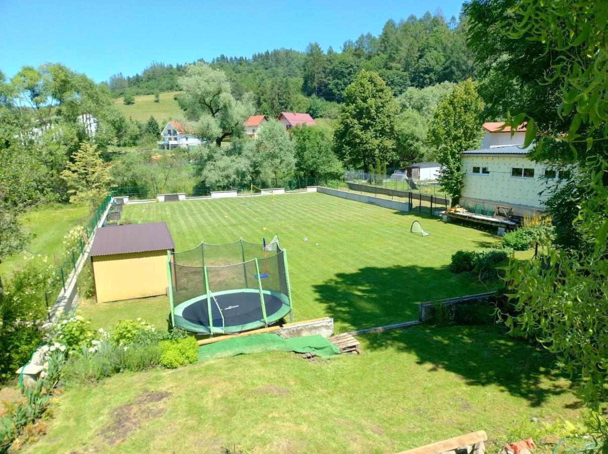 Penzion Antiqua Villa Szepesófalu Kültér fotó