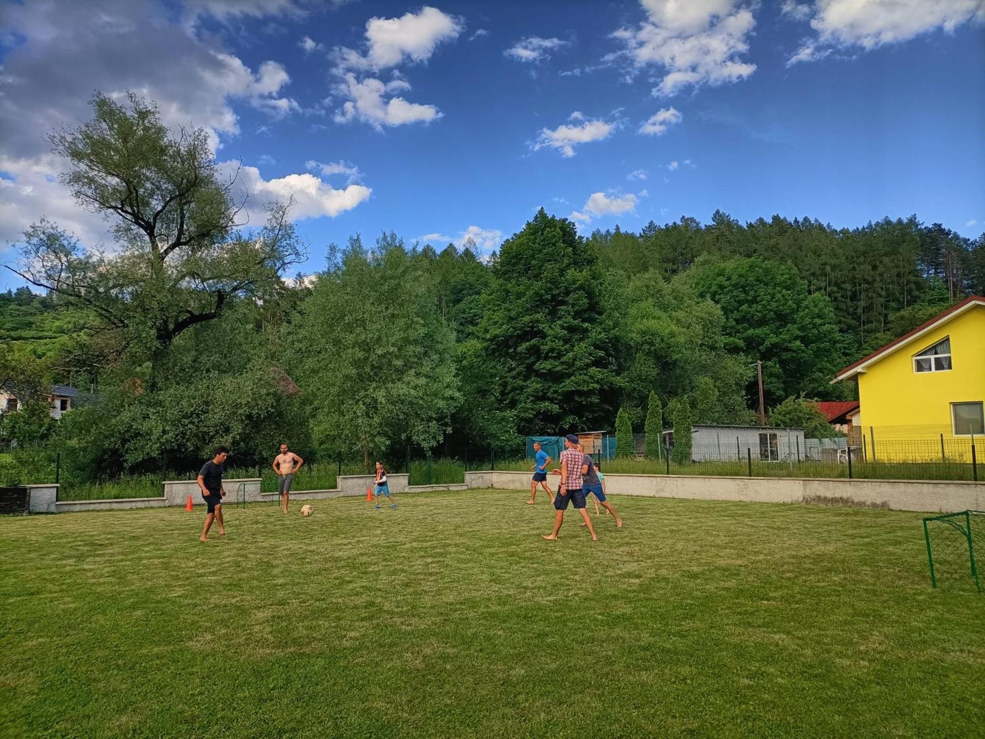 Penzion Antiqua Villa Szepesófalu Kültér fotó
