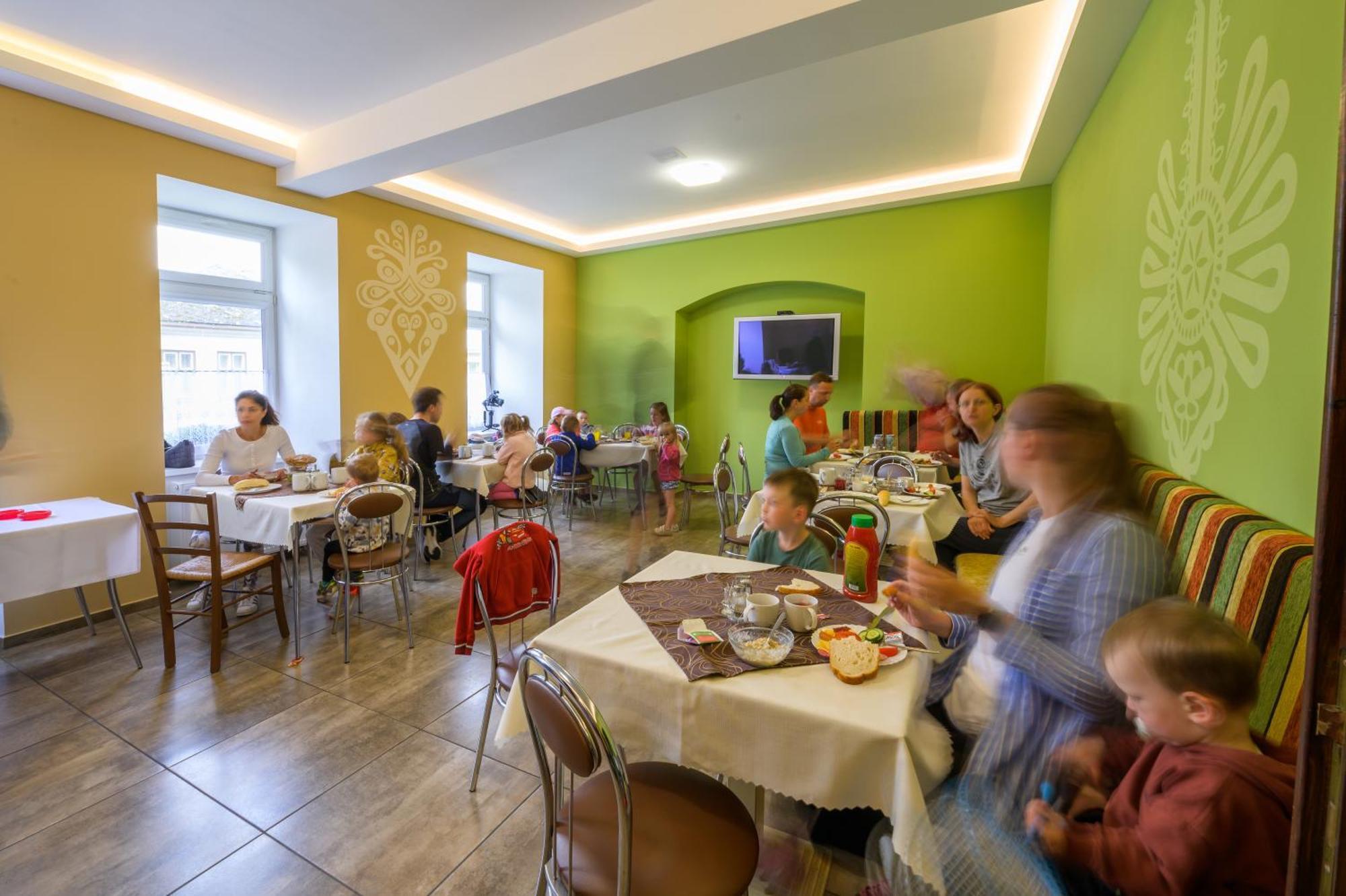 Penzion Antiqua Villa Szepesófalu Kültér fotó