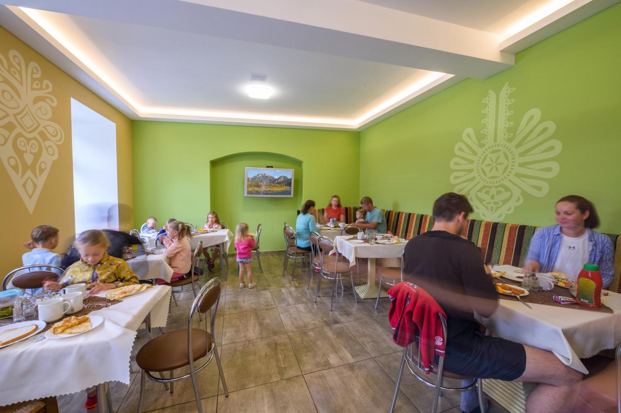 Penzion Antiqua Villa Szepesófalu Kültér fotó