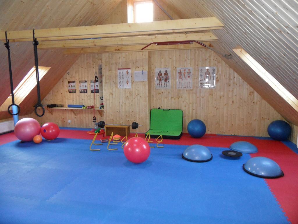 Penzion Antiqua Villa Szepesófalu Kültér fotó