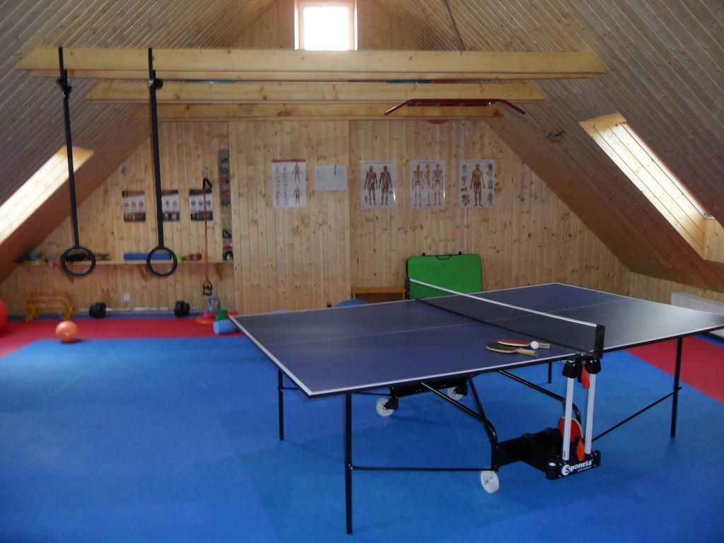 Penzion Antiqua Villa Szepesófalu Kültér fotó